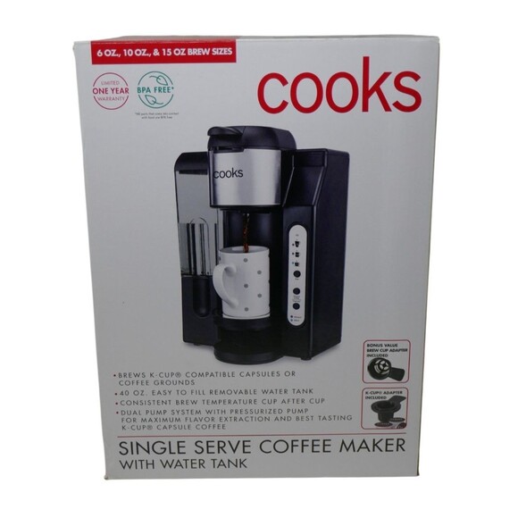 How to Refill Water Tank in Single-Serve Coffee Maker: Easy Steps